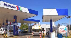 Petropar mantendrá hasta el 15 de junio el precio de los combustibles
