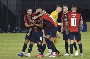 “No firmo el cero a cero, se entra para ganar y no a empatar” - Cerro Porteño - ABC Color