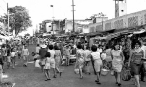 El Mercado 4 y una historia paranormal | Telefuturo