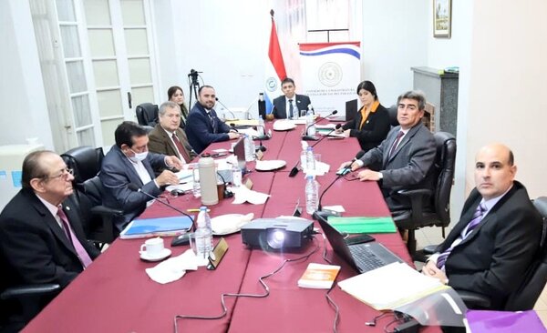 Conforman dos ternas de candidatos para miembros del TSJE | 1000 Noticias