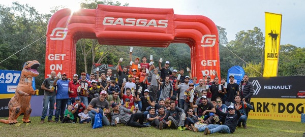 Se corrió otra fecha del nacional de Enduro - .::Agencia IP::.