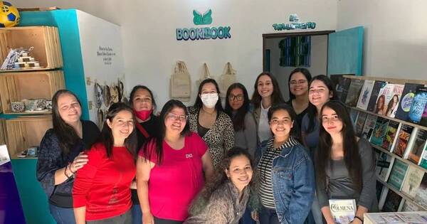 La Nación / Bookfluencers estarán en la Feria Internacional del Libro promoviendo la lectura