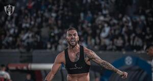 Fariña: “Chiqui me dio la confianza para jugar el clásico y pude devolverle lo que me dio”
