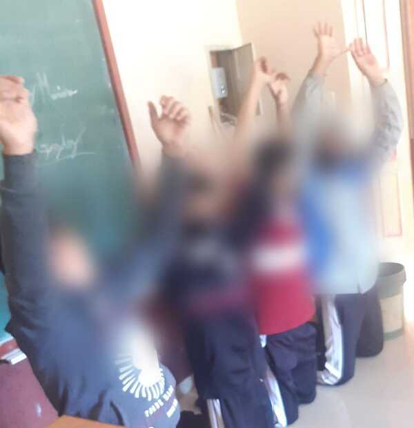 Pirapó: Docentes denuncian a director de escuela por sup. maltrato a alumnos