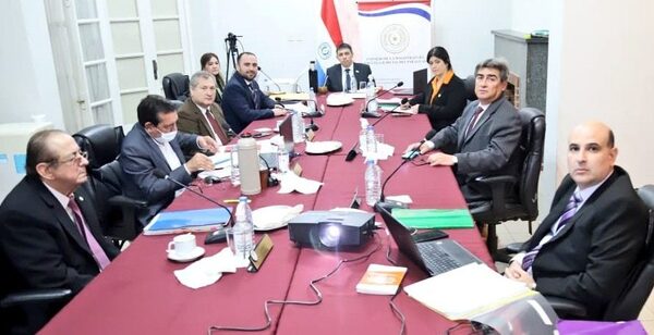 Conforman ternas para llenar vacancias de ministros en la Justicia Electoral - Megacadena — Últimas Noticias de Paraguay