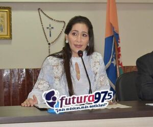Carolina Yunis asume como intendenta interina de la municipalidad de PJC