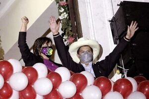 Contraloría peruana acusa a la vicepresidenta de infracción constitucional - Mundo - ABC Color