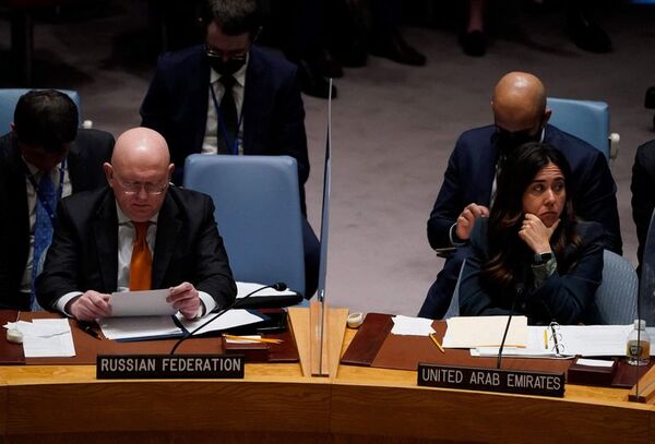 Rusia acusa a Occidente de “militarizar” internet con hackers y censura - Mundo - ABC Color