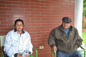 Ocupantes de tierra que no tienen litigio argumentan que no deben ser desalojados - Nacionales - ABC Color