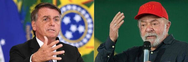 Vuelco electoral en Brasil que reafirma polarización entre Bolsonaro y Lula - Mundo - ABC Color