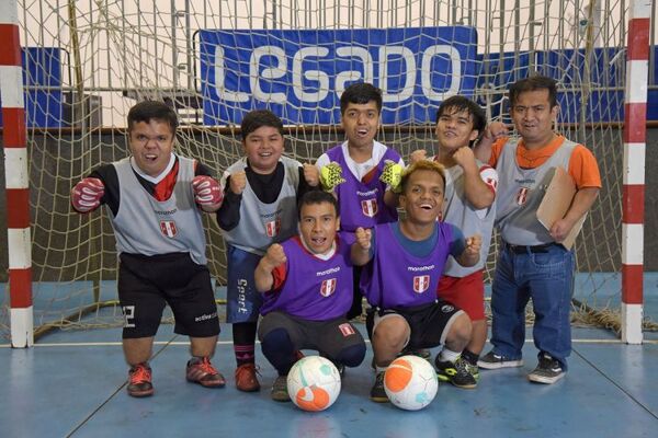 Bolivia cayó por goleada contra Paraguay por 6-0 en la Copa América de Talla Baja