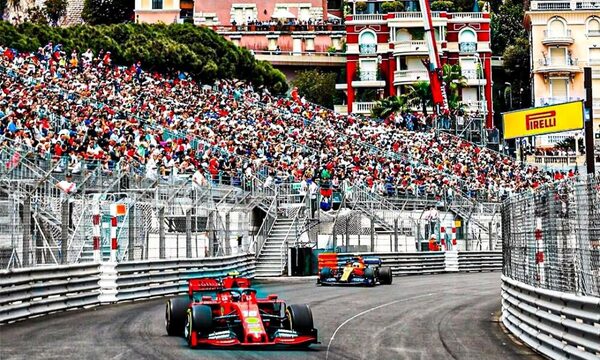 Todo lo que tenes que saber sobre el GP Mónaco F1