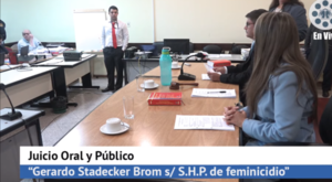 Diario HOY | Por segunda vez se suspende inició del juicio para Gerardo Stadecker