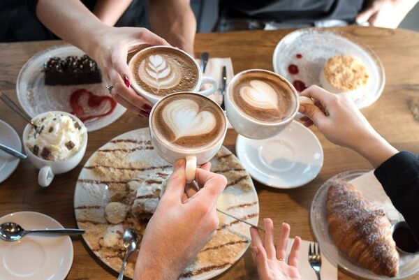 ¿Querés merendar rico? Te mostramos cinco recetas para acompañar el café - Gastronomía - ABC Color