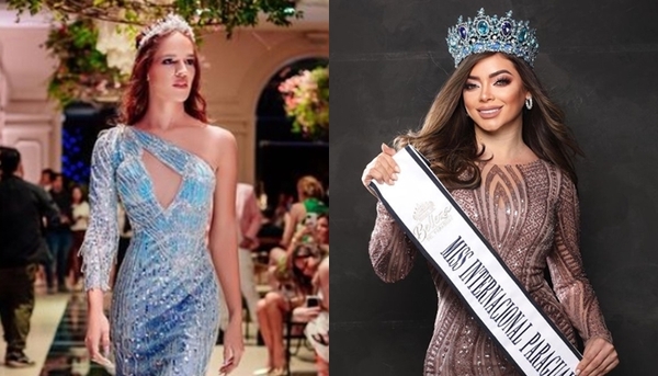 "La Comadre" se anunció como Miss Europa Continental y organización la desmintió - Teleshow