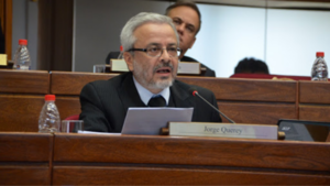 Senadores analizarán normatizar el secreto bancario - El Independiente