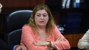 Sandra Quiñónez es convocada nuevamente por el Senado