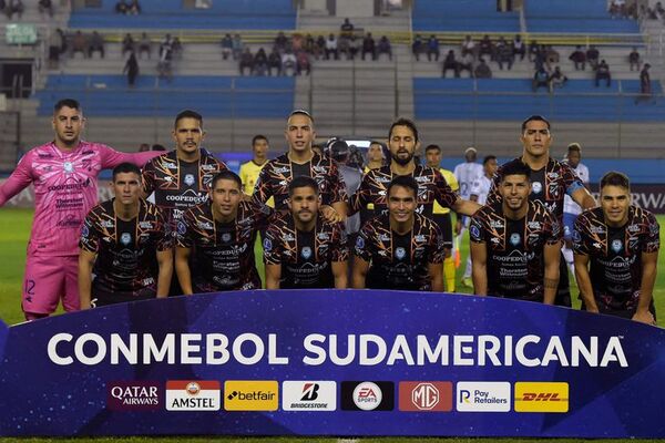 Copa Sudamericana: Calendario de los paraguayos en la última fecha - Fútbol - ABC Color