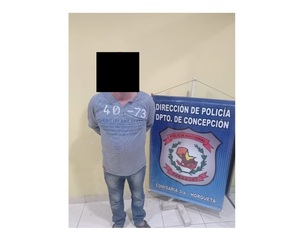 En estado etílico propinó golpes de puño a su concubina