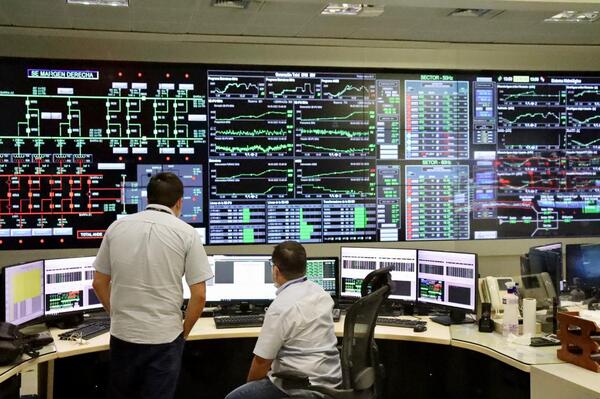 Itaipu inicia planificación ejecutiva dentro del proceso de actualización tecnológica de su central - .::Agencia IP::.