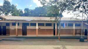 Gobernación inaugura obras por más de G. 3.600 millones en Presidente Franco - La Clave