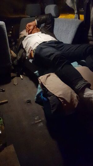 Se fracturó la pierna, en el Hospital de Bahía Negra solo le dieron analgésicos y le mandaron a su casa - Noticias del Chaco - ABC Color