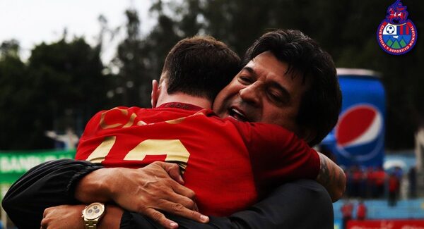 El Municipal de Cardozo y Portillo jugará la final del torneo en Guatemala