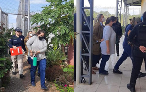 Docentes imputadas por el caso del colegio de Lambaré, hoy abandonan la cárcel de Coronel Oviedo – Prensa 5