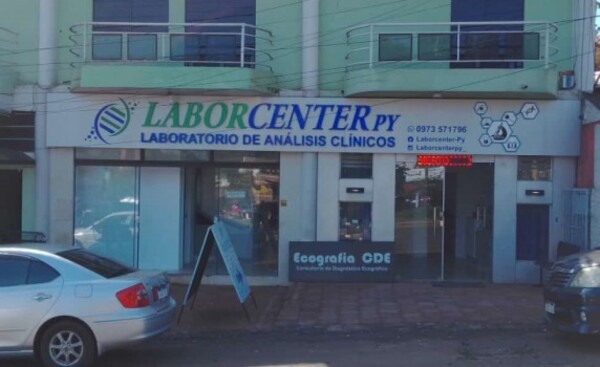 Laborcenter habilitó nuevo local en Ciudad del Este