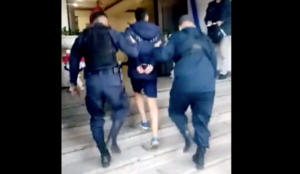 Diario HOY | Detienen a un menor que cuenta con frondosos antecedentes penales