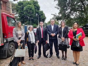 Abuso sexual en niños: Colegio de Lambaré se expone a clausura si no cumple con exigencias del MEC - Nacionales - ABC Color