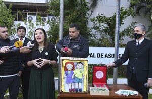Asunción dice: “¡Con los niños no!” - Nacionales - ABC Color