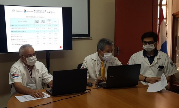 Hospital de Trauma está saturado de pacientes y hace un llamado a la paz