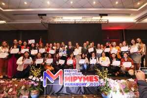 Premian a 44 empresas del país en el Premio Nacional Mipymes 2022 - MarketData
