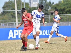 Sub 15: lo que dejó la jornada 15 - APF