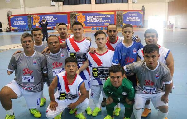 Selección Paraguaya de Talla Baja jugará esta noche la final de la Copa América
