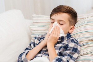 Niños son principales afectados por enfermedades respiratorias | 1000 Noticias