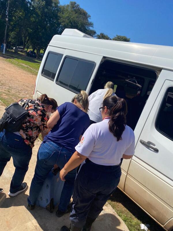 Diario HOY | Las tres docentes del colegio de Lambaré salen de la cárcel