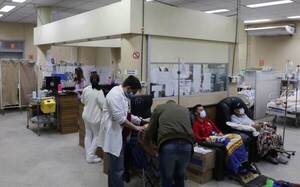 Detectan nuevos casos de Covid-19 en Clínicas •