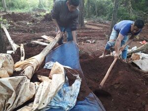 INDI pide informe sobre desalojo irregular de una comunidad indígena en Minga Porã