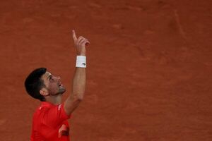 Djokovic y Nadal se apresuran a segunda ronda - Tenis - ABC Color