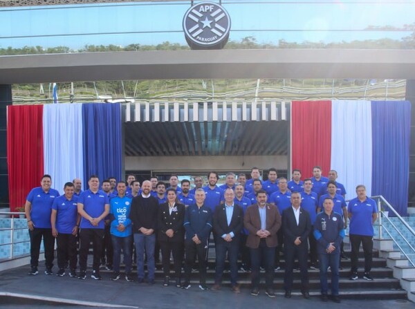 Arrancó el Curso para Entrenadores de Futsal FIFA - APF