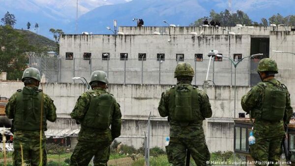 Bloqueo parlamentario y narcoviolencia: los retos del Ecuador de Guillermo Lasso