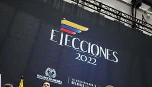 Elecciones presidenciales de Colombia 2022 | 1000 Noticias