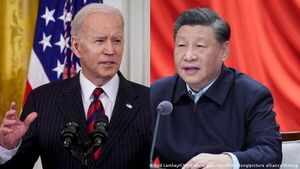 China advierte que Estados Unidos juega con fuego al apoyar militarmente a Taiwán