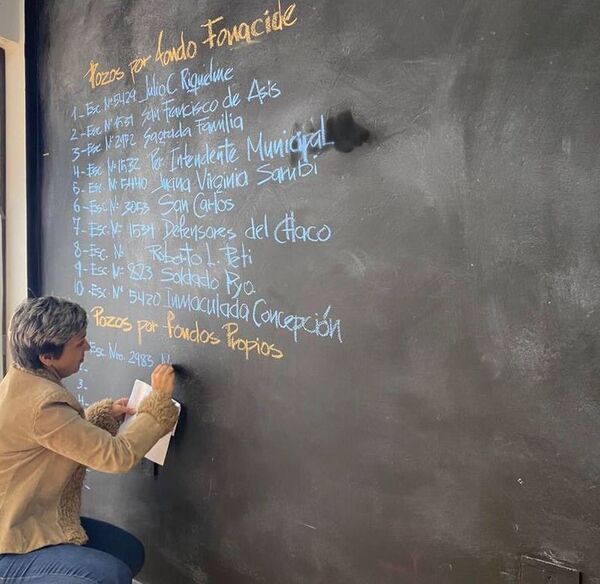 Apuran provisión de agua potable para 21 instituciones educativas - ABC en el Este - ABC Color