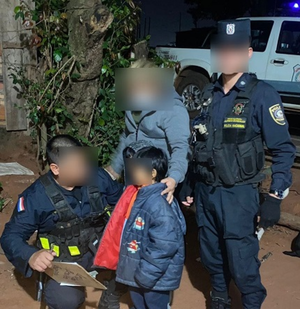 Padrastro de mellizos abandonados es detenido por la Policía