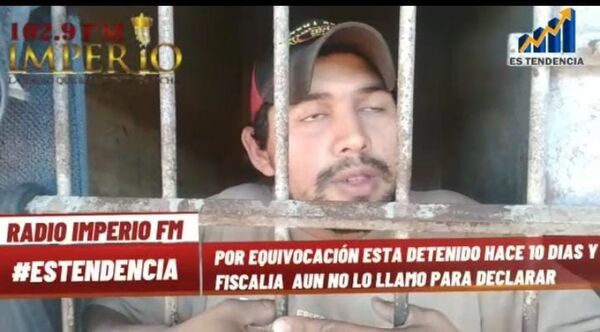 Sujeto quien no tendría vinculación en agresión a septuagenario sigue detenido - Radio Imperio