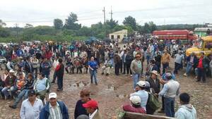 Cañicultores siguen esperando respuesta del gobierno a sus reclamos - ADN Digital