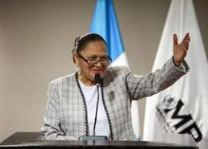Pese a denuncias de organismos anticorrupción, Guatemala reelige a fiscal general